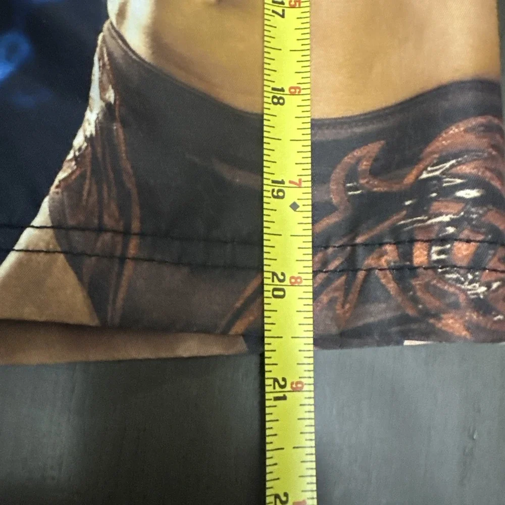 WWE Swim Trunks Boys XL Randy Orton Jon Cena Big Show Wrestling Swimming  Size32